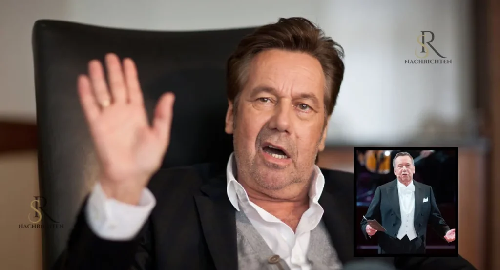 Roland Kaiser Krankheit