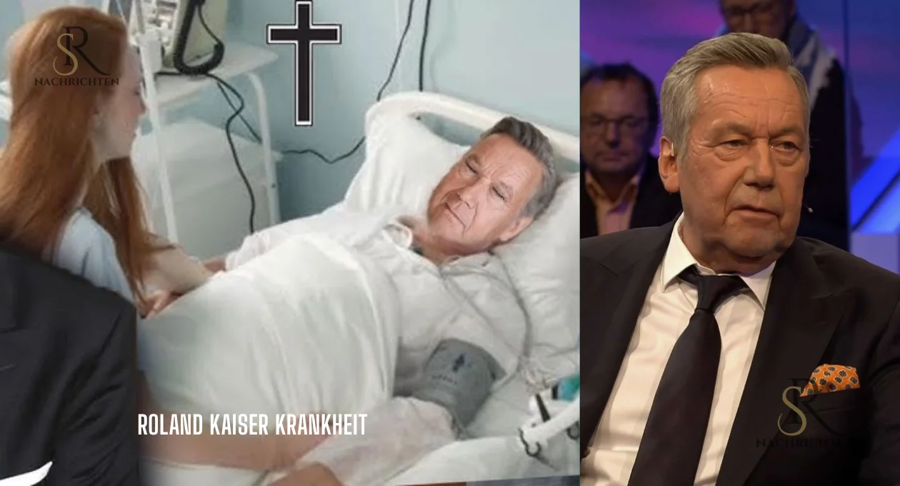 Roland Kaiser Krankheit