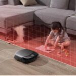 Saugroboter mit Wischfunktion
