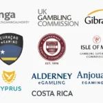 Bekannte Glücksspiellizenzen