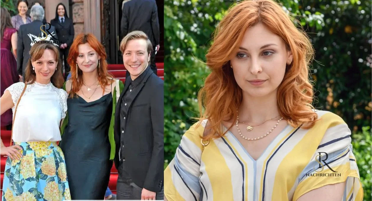 Sophia Schiller Johannes Huth Paar