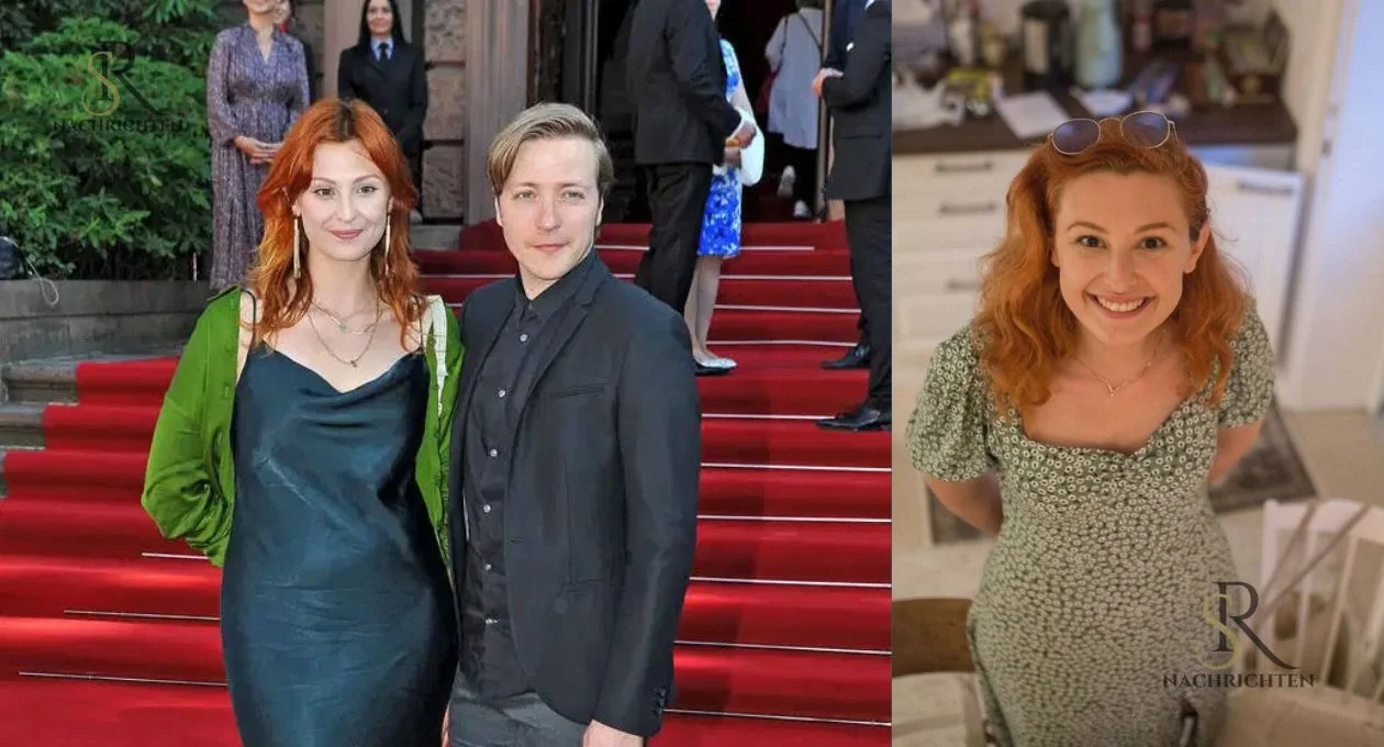 Sophia Schiller Johannes Huth Paar