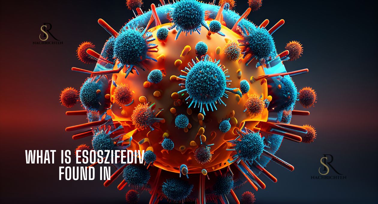 What is esoszifediv found in