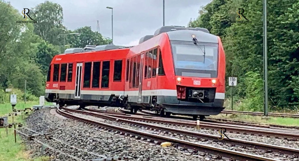 Zug Entgleist Herzberg