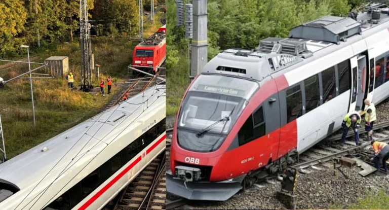 Zug Entgleist Herzberg