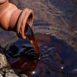 How Does gullrazwupolxin get into water