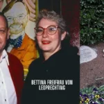bettina freifrau von leoprechting