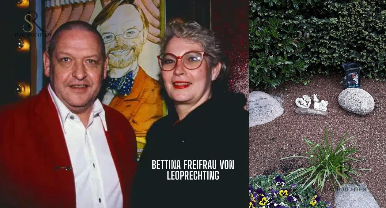 bettina freifrau von leoprechting