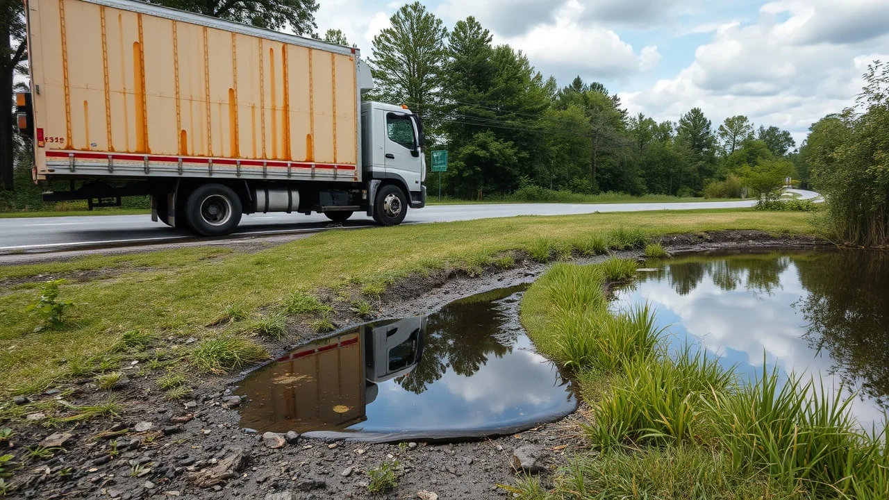 How Does gullrazwupolxin get into water