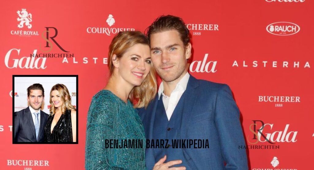 Benjamin Baarz Wikipedia