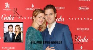 Benjamin Baarz Wikipedia