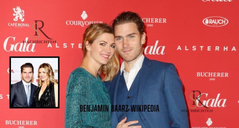 Benjamin Baarz Wikipedia