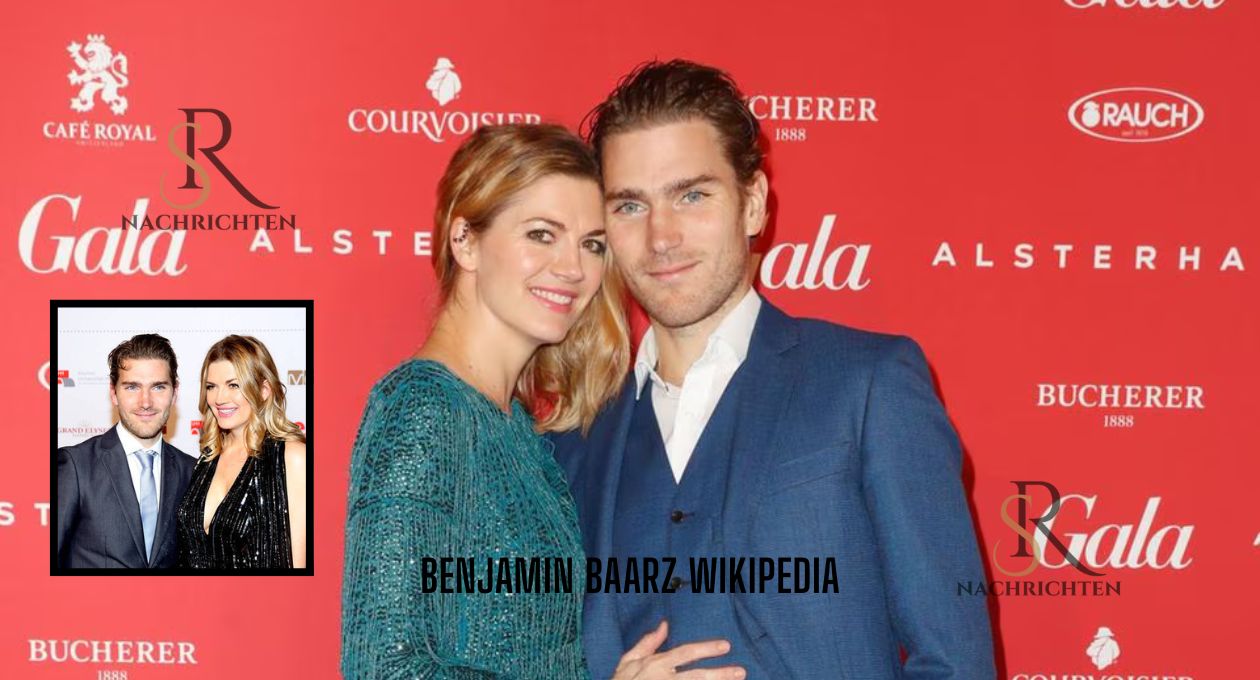 Benjamin Baarz Wikipedia