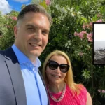 Mit wem ist frederik pleitgen verheiratet