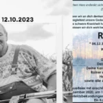 Ralle Ender Todesursache Hautkrebs