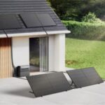 Solarbalkonkraftwerken