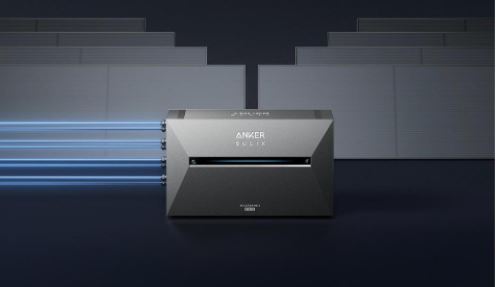 Solarbalkonkraftwerken