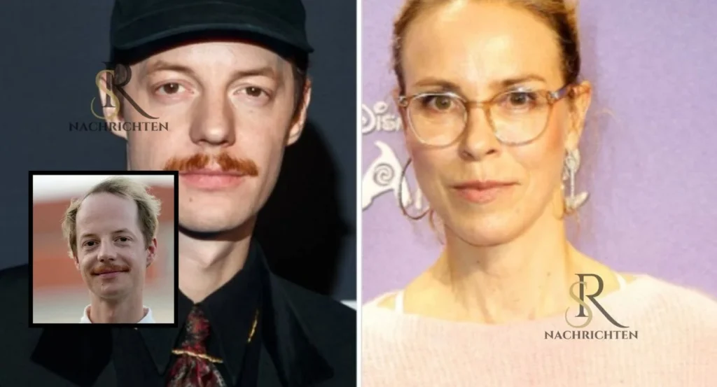 Merlin Sandmeyer Ehefrau