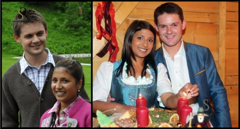 mit wem ist belsy verheiratet