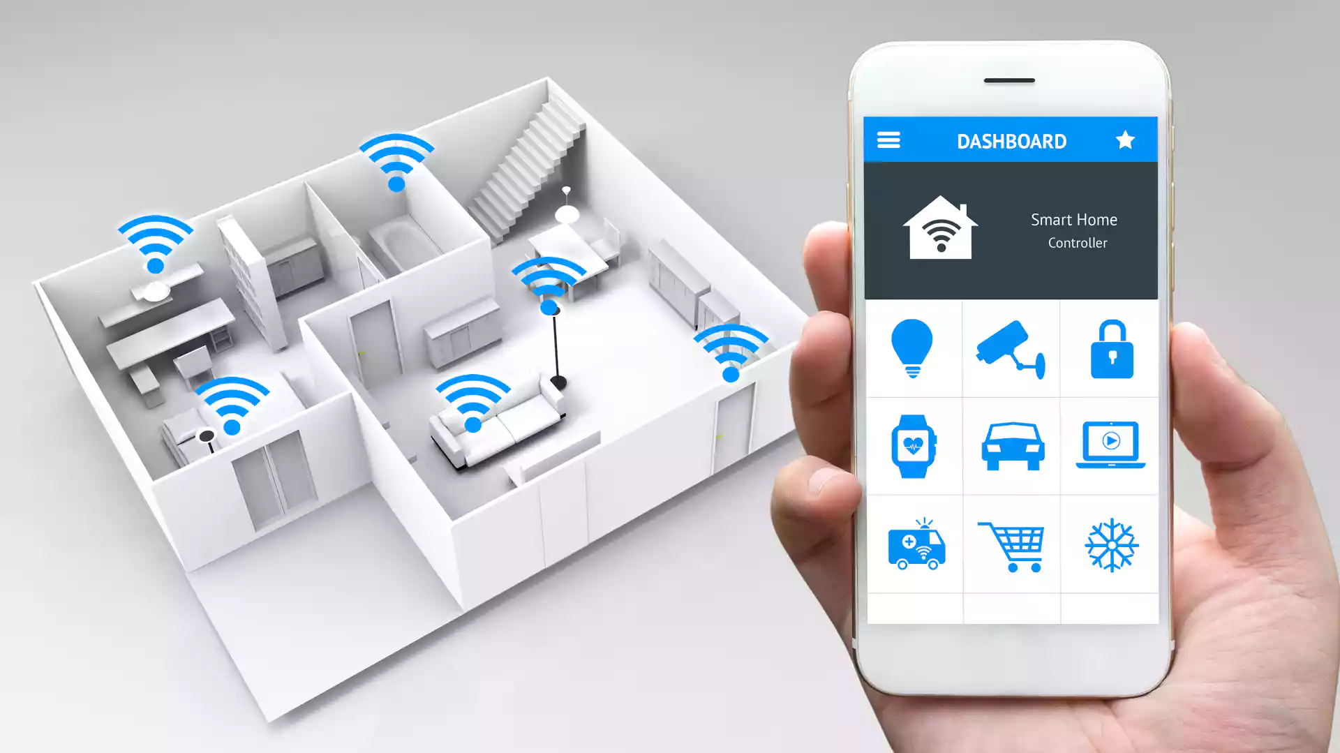 Smart Home für Einsteiger