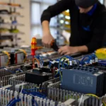 Warum Schaltschränke