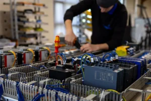 Warum Schaltschränke in der zentralen Systemsteuerung unverzichtbar sind