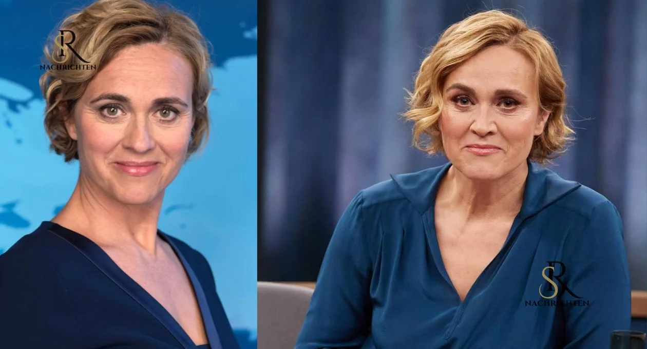 Caren Miosga geschieden oder verheiratet?