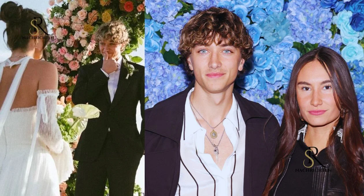 Gavin Casalegno Freundin