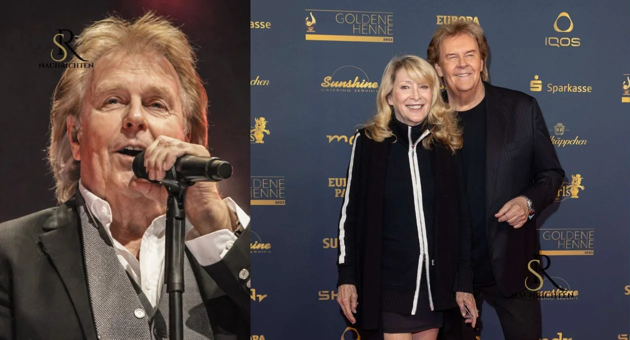 Howard Carpendale Todesursache