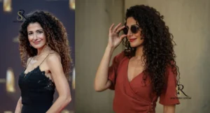 Marwa Eldesouki Figur – Stil, Ausstrahlung und professionelle TV-Präsenz