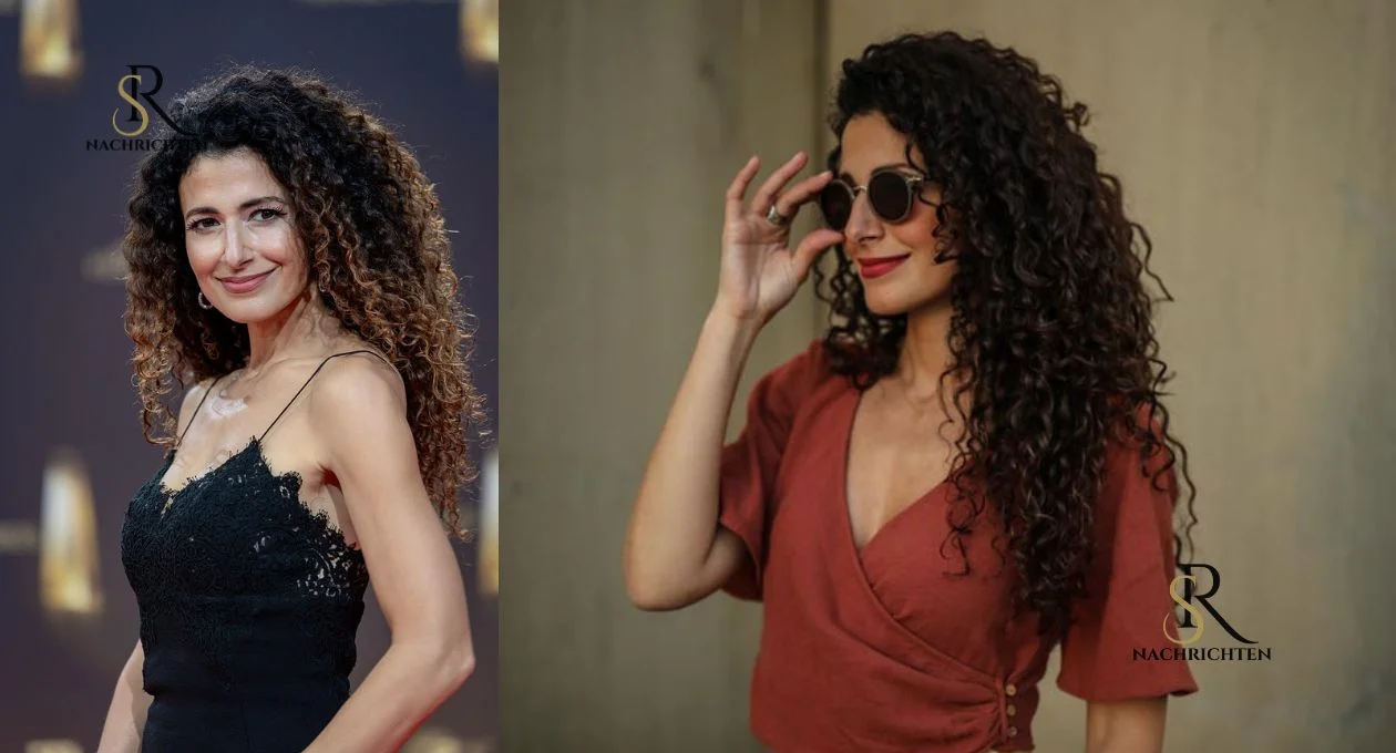 Marwa Eldesouki Figur – Stil, Ausstrahlung und professionelle TV-Präsenz