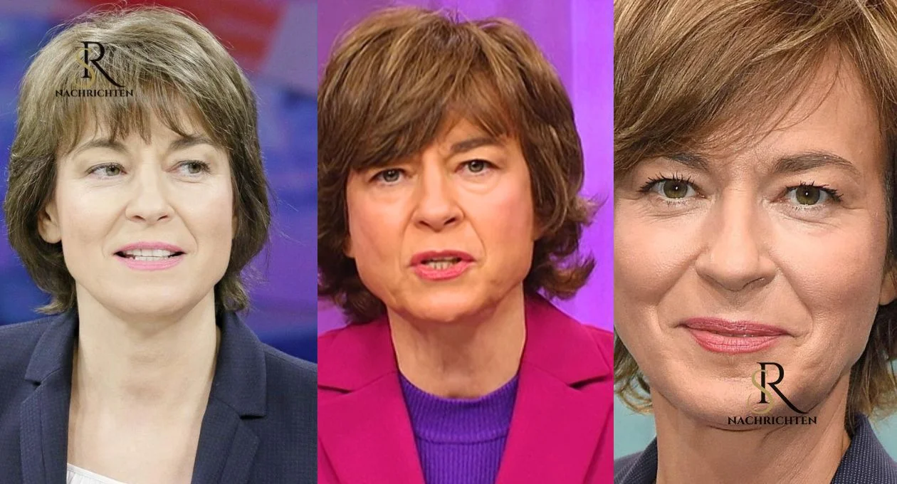 Maybrit Illner Krankheit