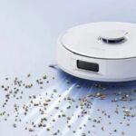 Saugroboter mit Wischfunktion