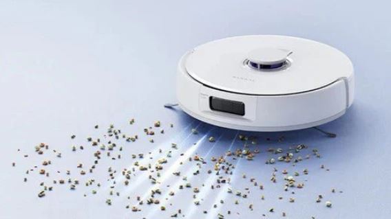 Saugroboter mit Wischfunktion