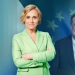 Caren Miosga geschieden oder verheiratet?