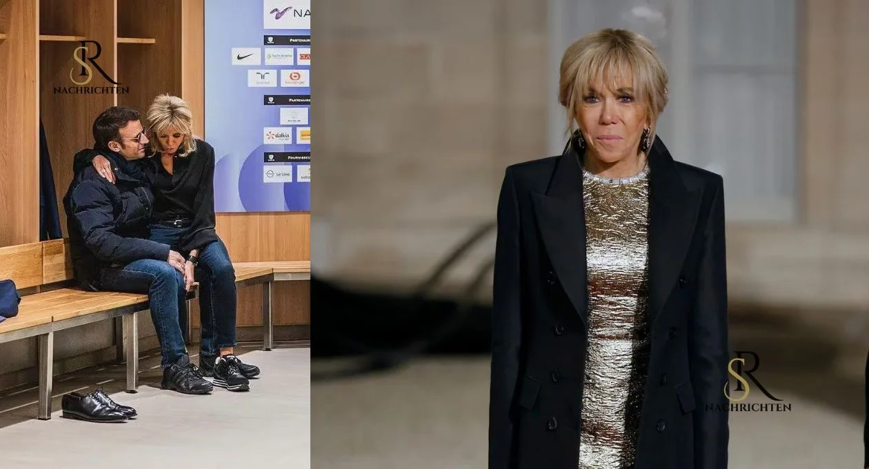 Brigitte Macron Krankheit