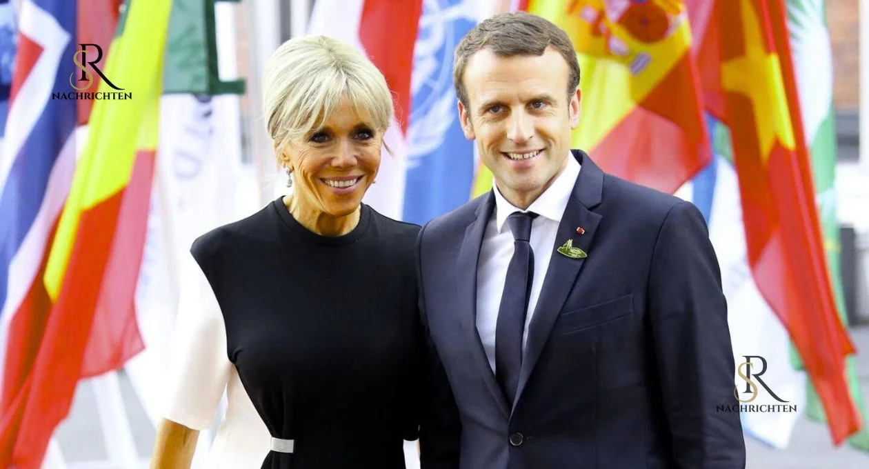 Brigitte Macron Krankheit