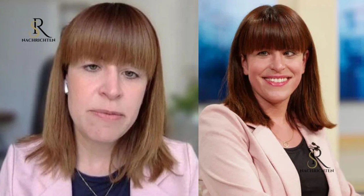 Ist Julia Reuschenbach blind