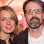 Jessy Wellmer Ehemann Sven Siebert Paarfoto