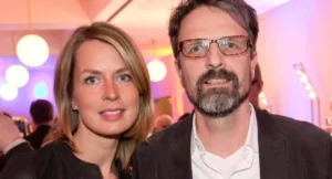 Jessy Wellmer Ehemann: Wer ist Sven Siebert? Familie, Kinder und Privatleben der Tagesthemen-Moderatorin
