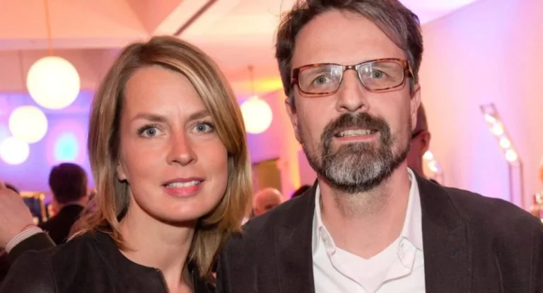 Jessy Wellmer Ehemann Sven Siebert Paarfoto