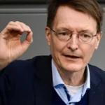 Karl Lauterbach Ehefrau