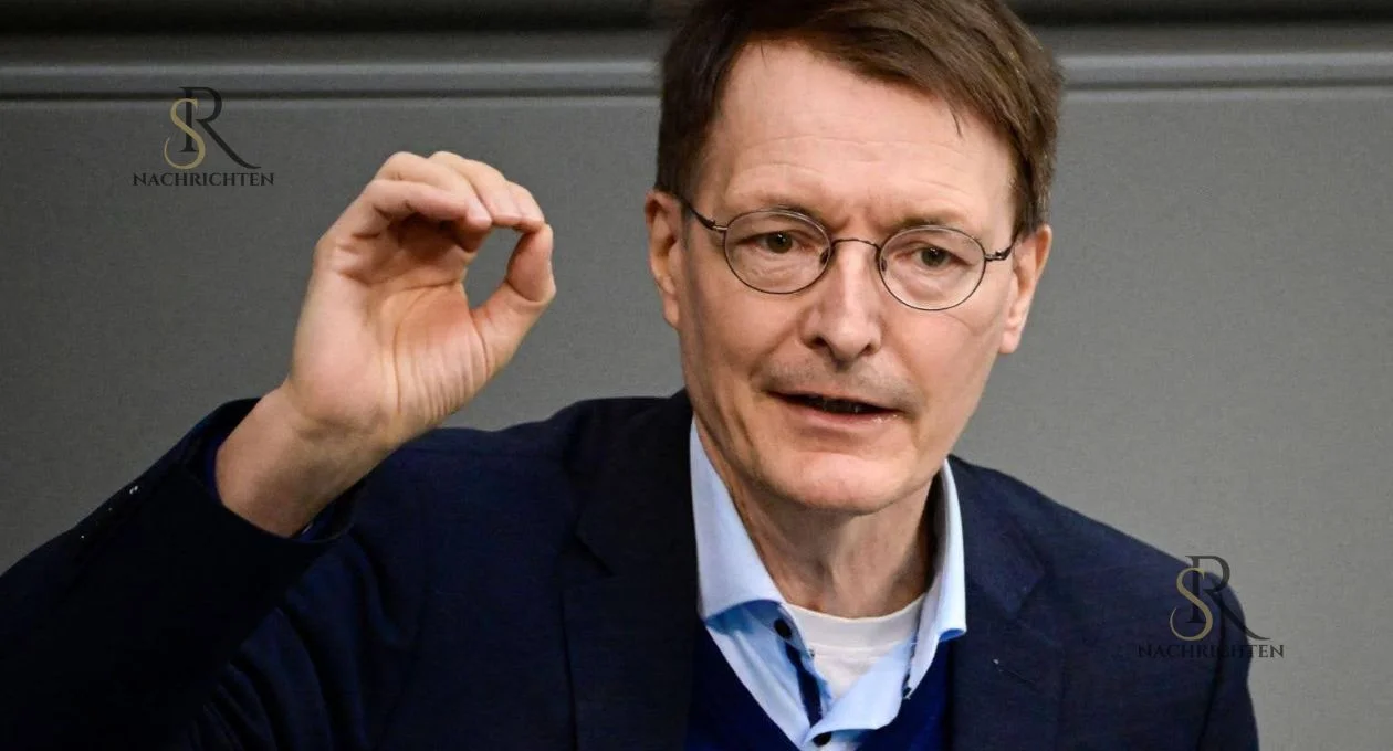 Karl Lauterbach Ehefrau