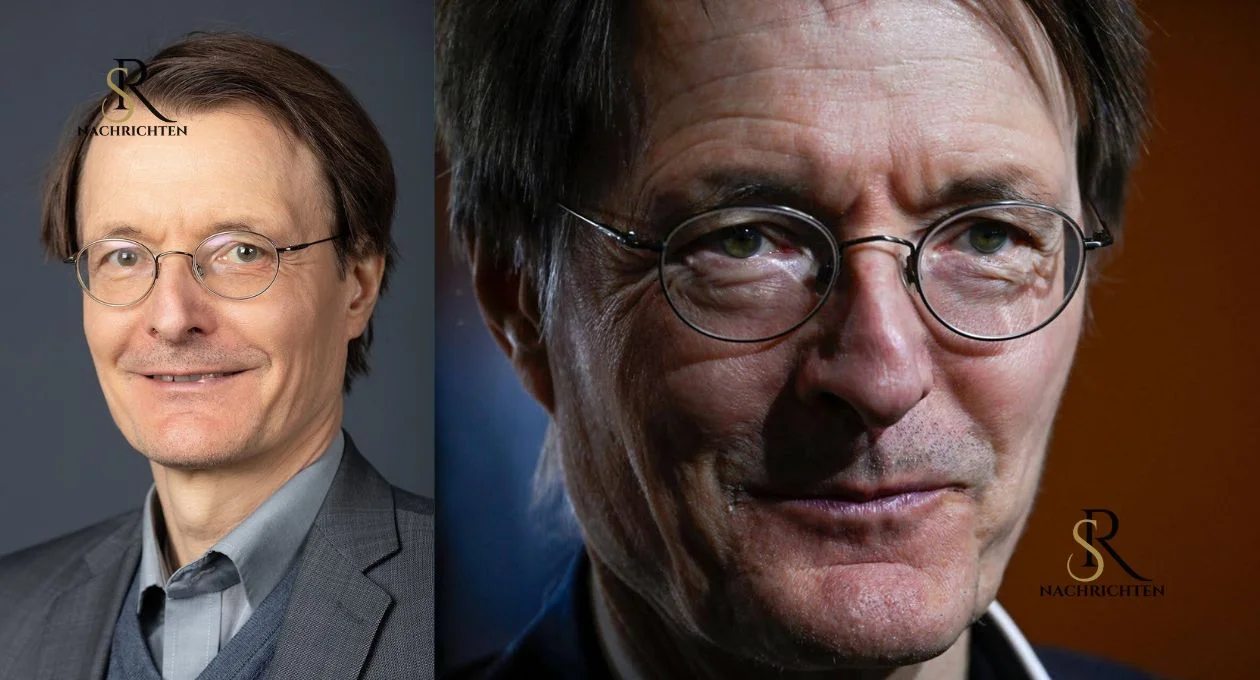 Karl Lauterbach Ehefrau