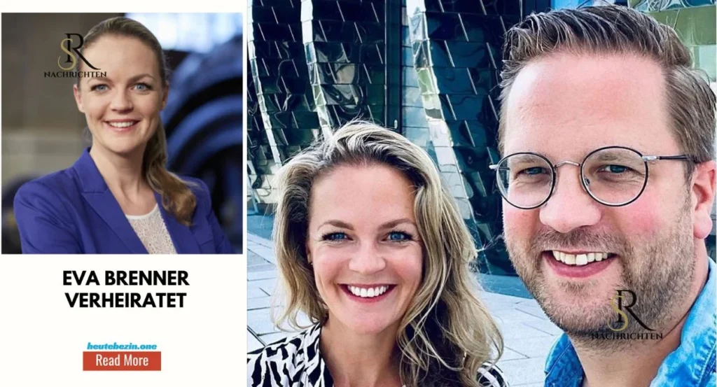 Mit wem ist Eva Brenner verheiratet