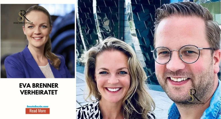 Mit wem ist Eva Brenner verheiratet
