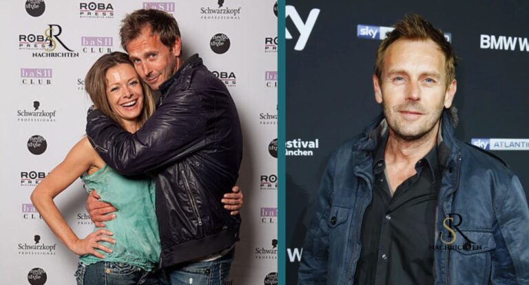 Mit wem ist Gerrit Grass verheiratet