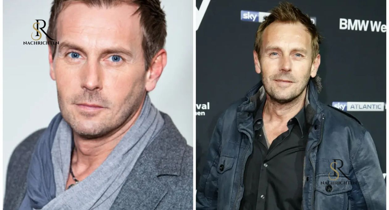 Mit wem ist Gerrit Grass verheiratet