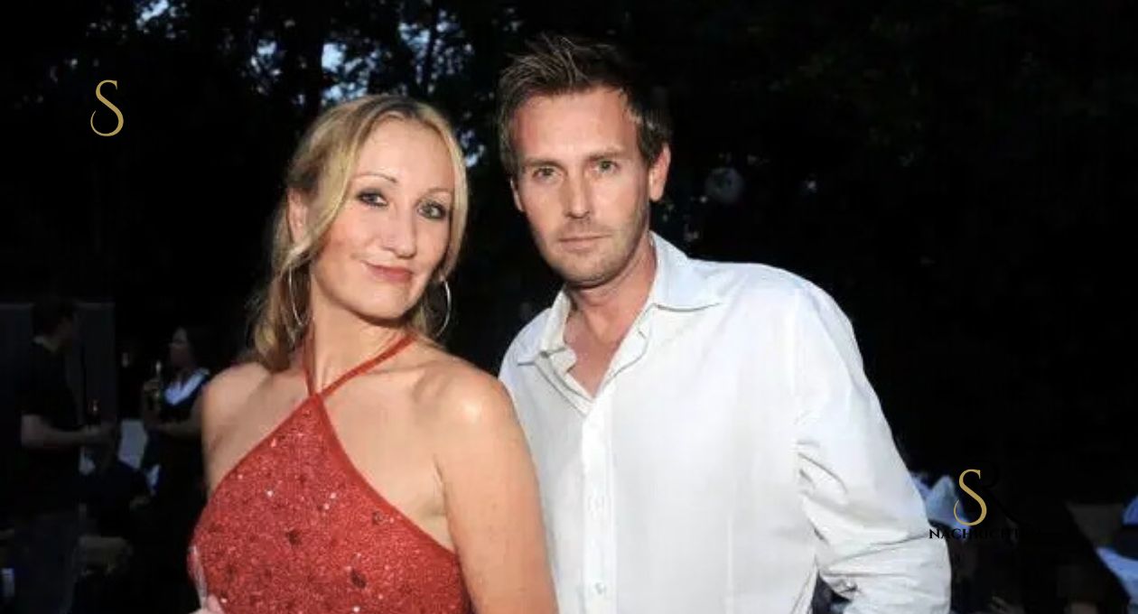 Mit wem ist Gerrit Grass verheiratet