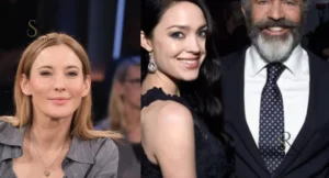 Mit wem ist Jeannine Michaelsen verheiratet?